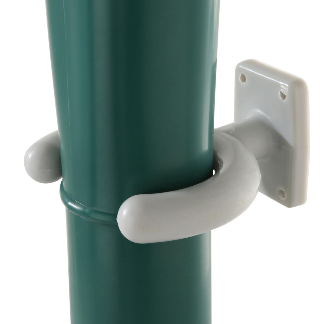 Swing Set Accessory Green Plastic - Diamond Home USA