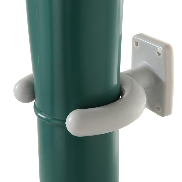 Swing Set Accessory Green Plastic - Diamond Home USA