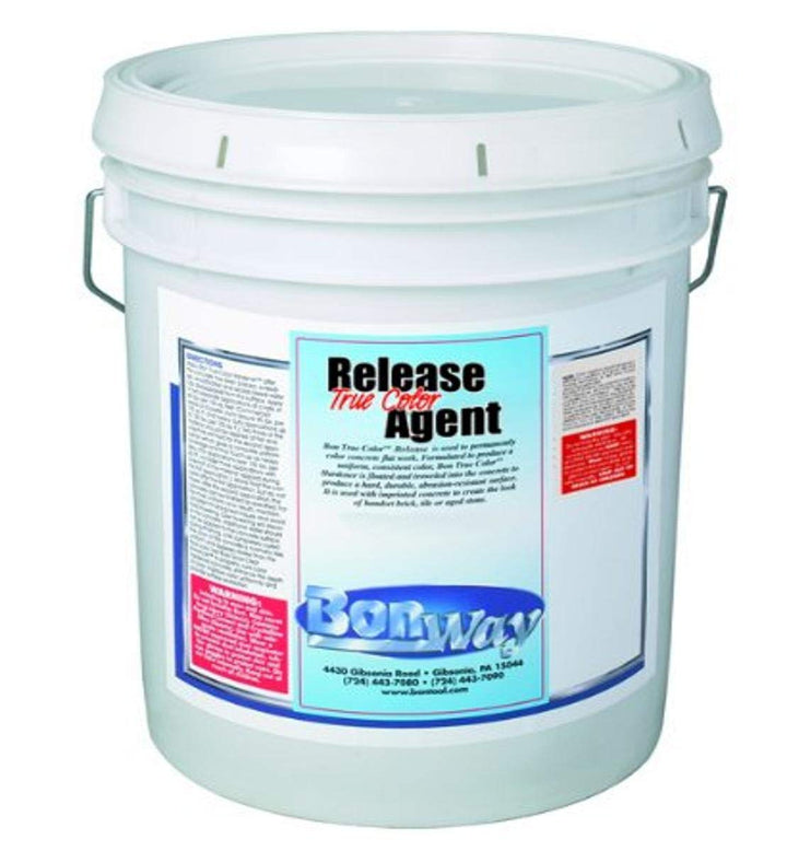 BonWay True Color Release Agent Dark Gray