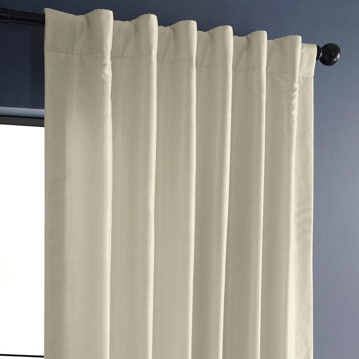 HPD Half Price Drapes Room Darkening Curtains for Bedroom Vintage Textured - Diamond Home USA