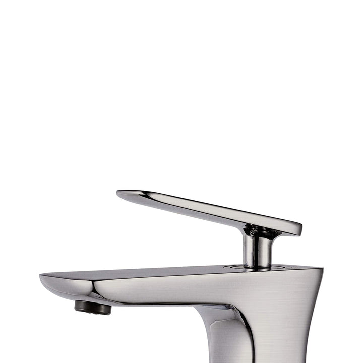 AA Warehousing YPG503 Lavatory Faucet Brushed Nickel - Diamond Home USA