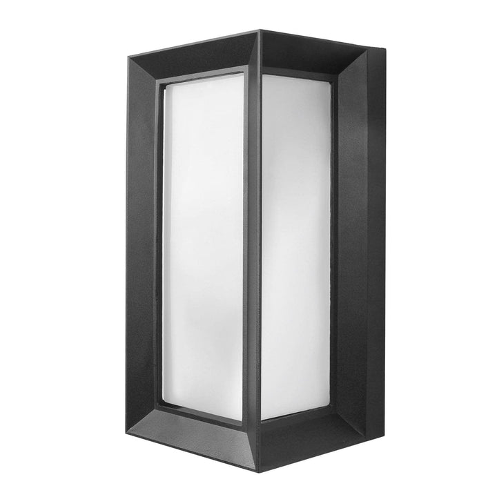 Modern Outdoor Wall Light Sconce Exterior Lighting Fixtures 10.2 X 4.5 4.9 - Diamond Home USA