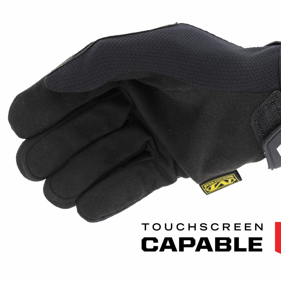 Mechanix Wear: The Original Work Glove with Secure Fit Synthetic Leather - Diamond Home USA
