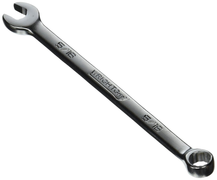 Combination Wrench WRIGHTGRIP 2.0 12 Point Satin - 5/16"
