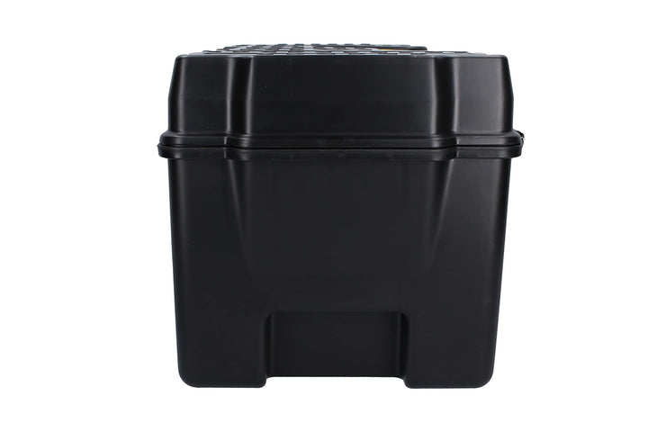 SURTEK Tool Box - 21" x 11" x 10" Mobile Tool arrier with Moulded ABS Plastic - Diamond Home USA