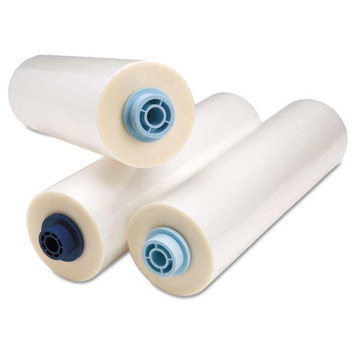 GBC EZLoad Laminating Roll Film - 1amp;quot; Width x 300ft Length x 1.7mil -