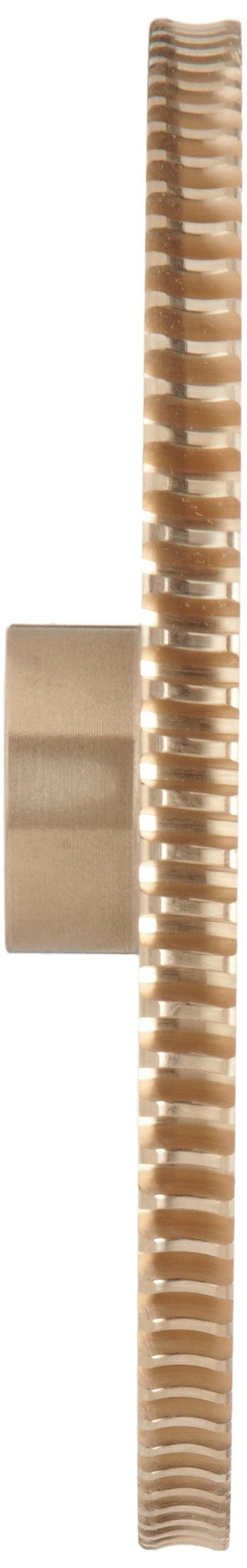 Boston Gear G1039 Worm Gear Spoke 14.5 PA Pressure Angle 0.375" Bore 96:1 - Diamond Home USA