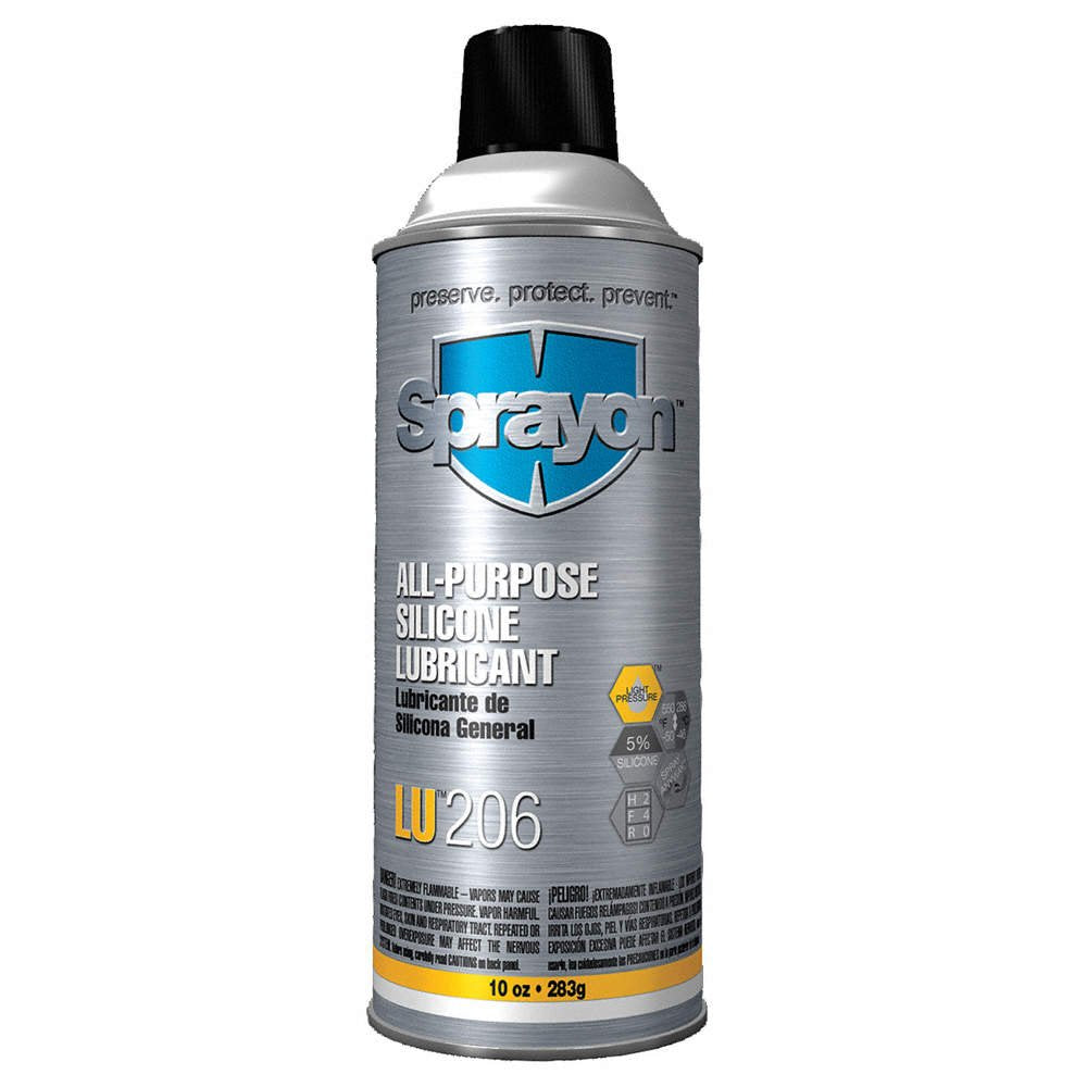 Sprayon-Tri-Flow LU206 All-Purpose Silicone Lubricant