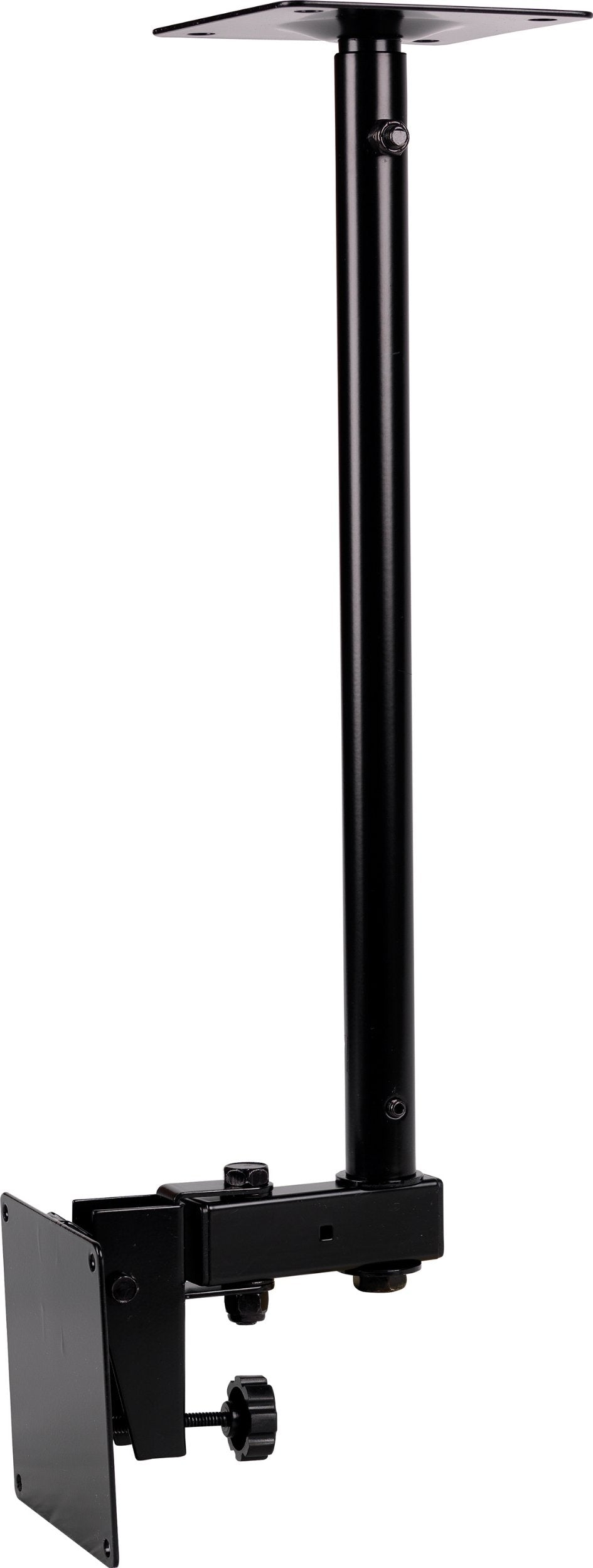 VMP LCD-1CB Universal LCD Ceiling Mount for 10 to 23-Inch Displays (Black)