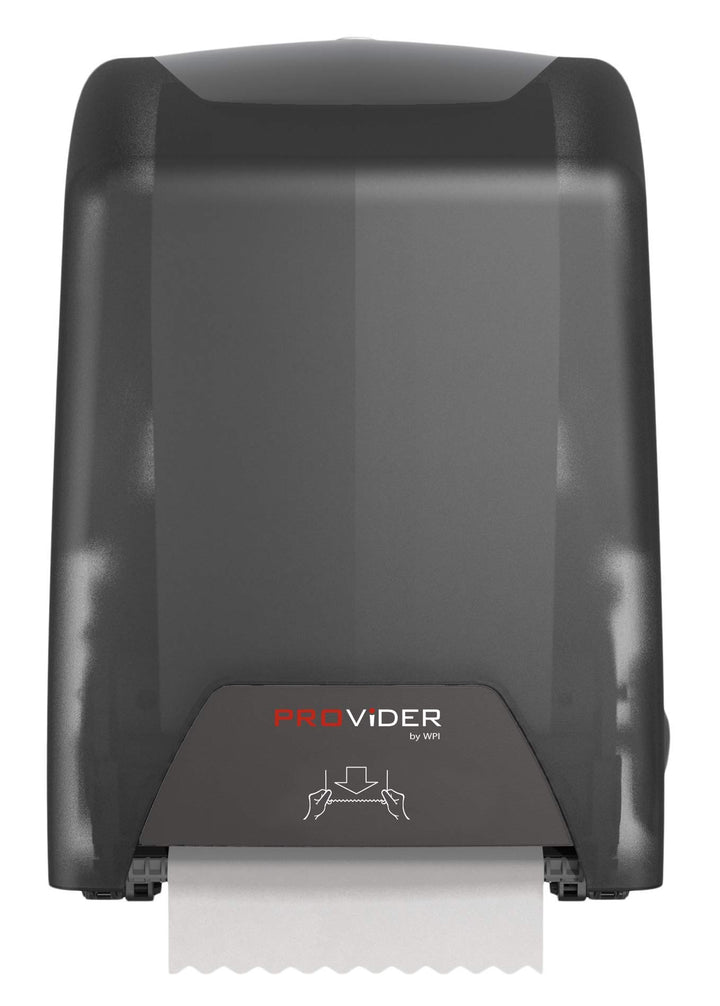 WIIT1000 - Wisconsin Hands Free Mechanical Towel Dispenser