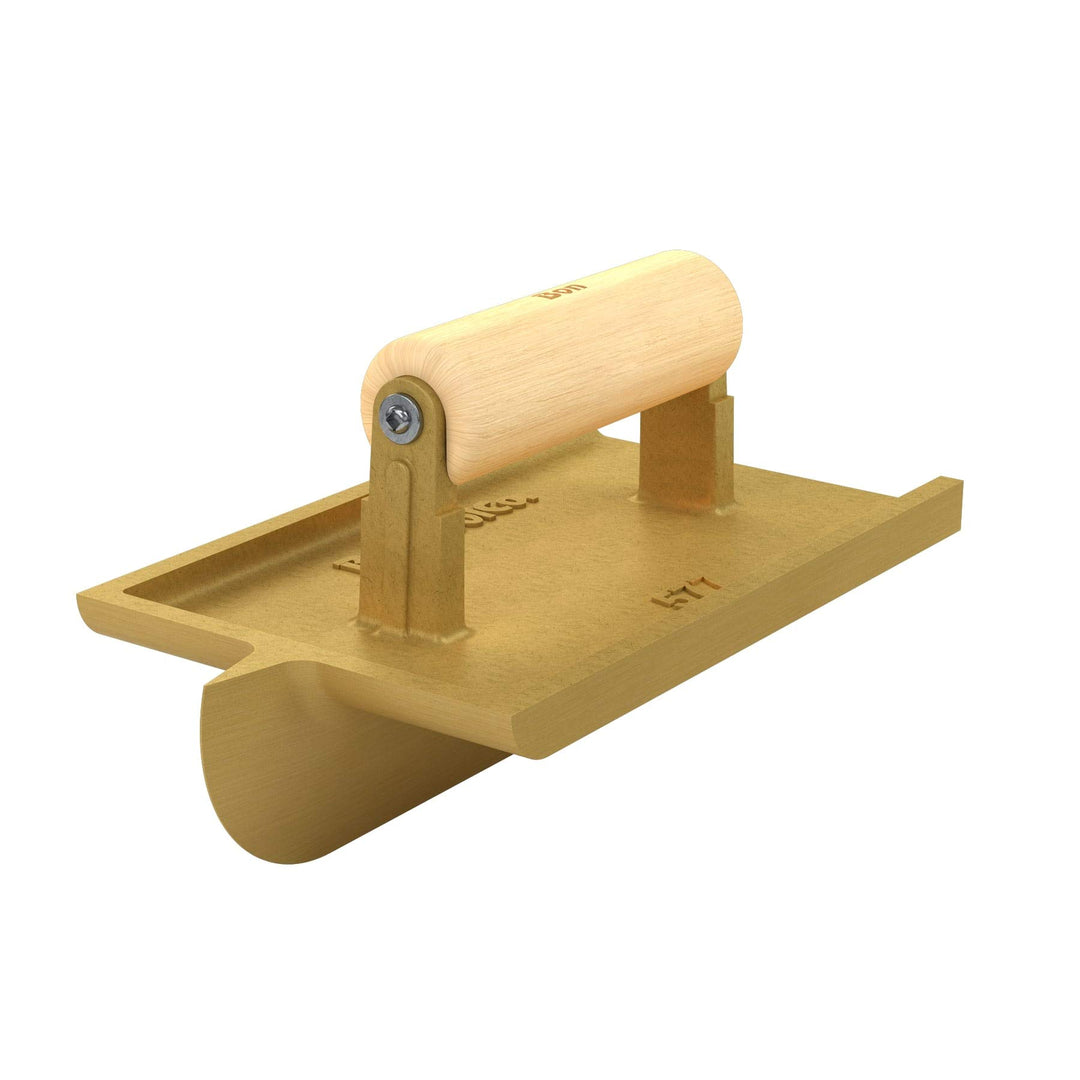 Bon 12-577 Groover - Bronze 7 1/2-in. X 4 1/2-in. Bit 1 1/2-in. X 1-in. Wood