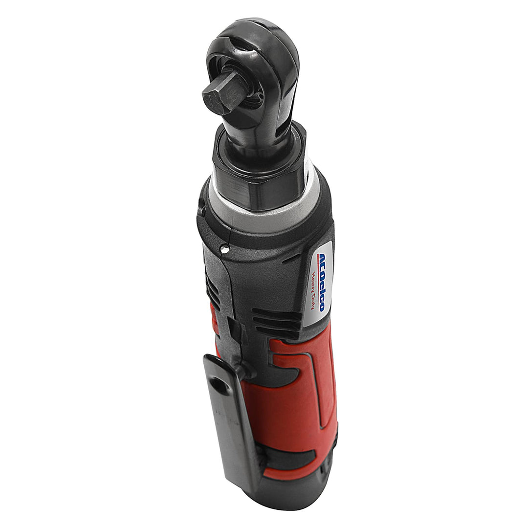 ACDelco AR1207P G12 Series 12V Cordless Li-ion 1/4” 30 ft-lbs. Torque Ratchet - Diamond Home USA