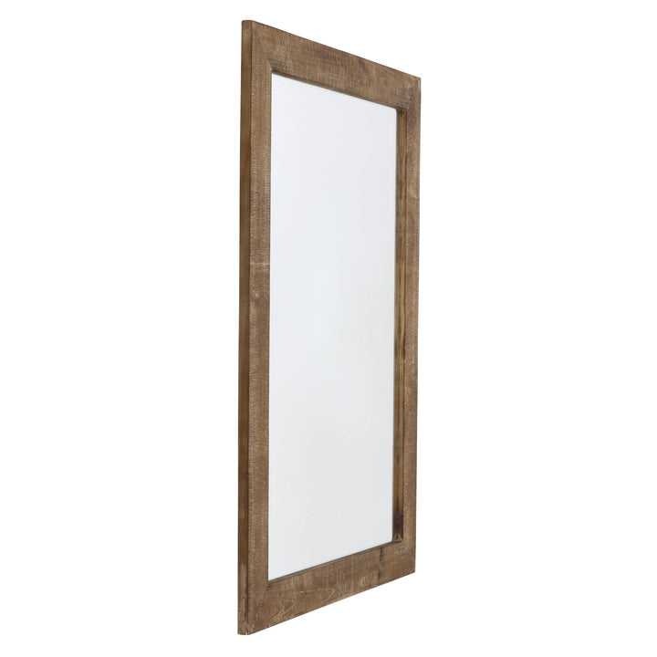 Aspire 6107 Wall Mirror Nutmeg - Diamond Home USA