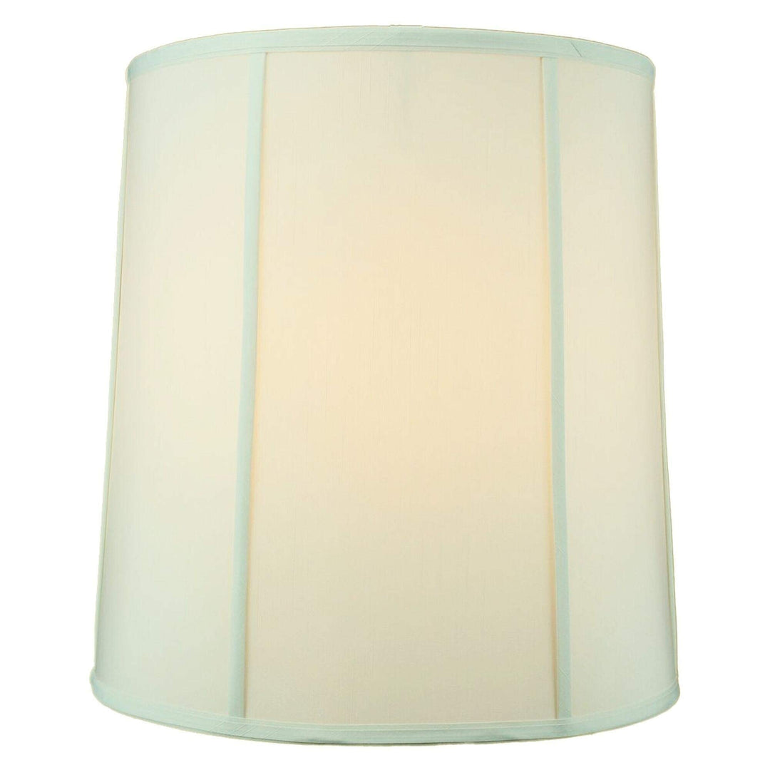16x18x19 Egg Shell Drum Lampshade Modern Contemporary - Diamond Home USA