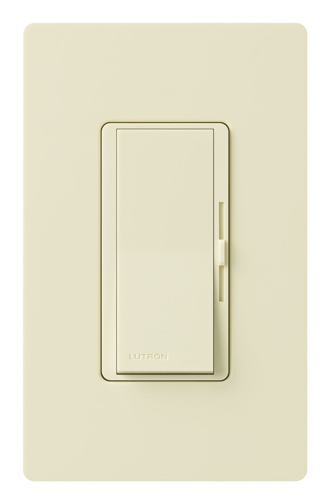 Lutron DVSTV-AL Diva 8 Amp 3-way/Single-Pole 0-10V Dimmer no neutral required - Diamond Home USA