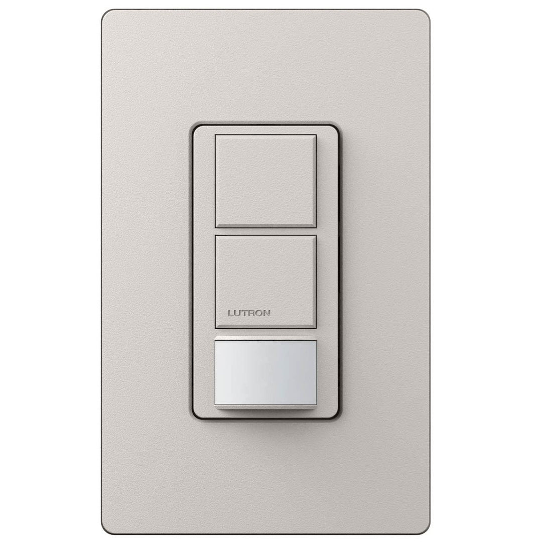 Lutron MS-OPS6-DDV-WH Motion Sensor Maestro Occupancy Sensor Switch 6A Single - Diamond Home USA