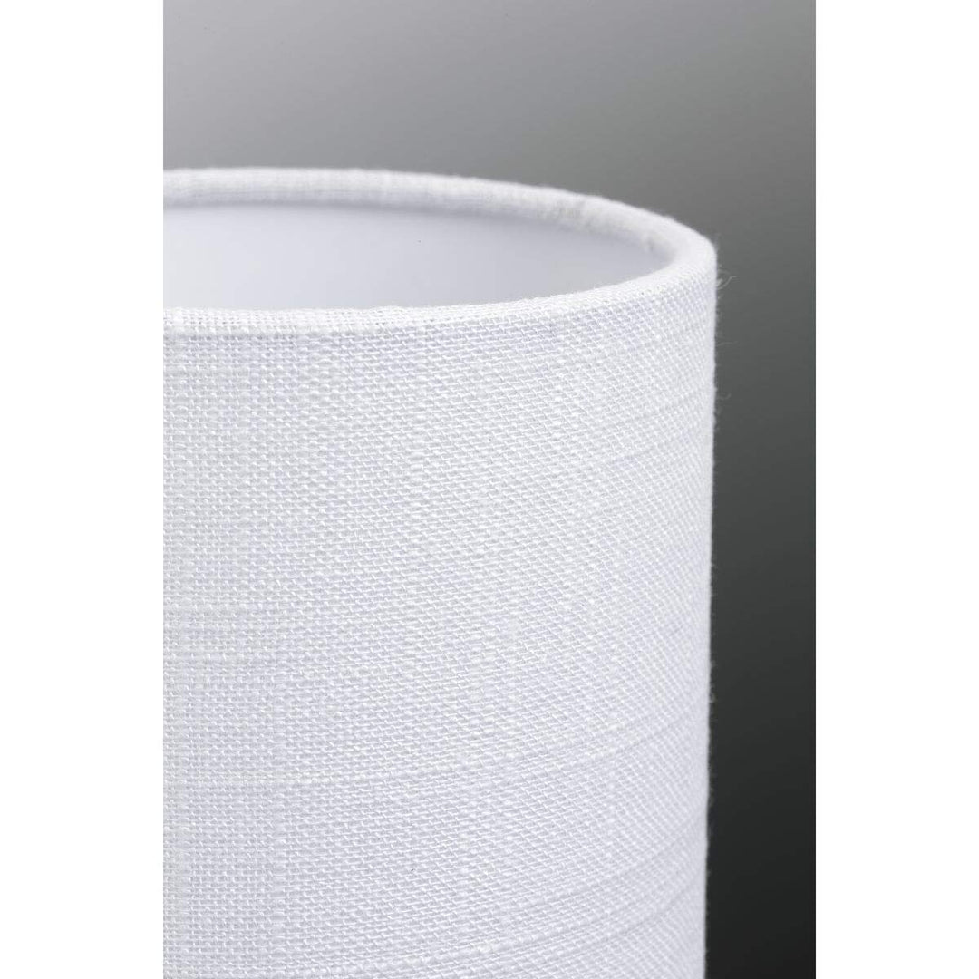 2-Light Brushed Nickel Sconce Grey Glam Steel - Diamond Home USA