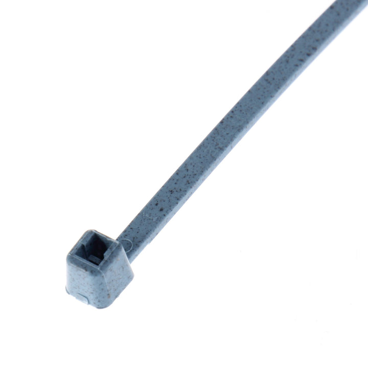 Panduit PLT4S-C86 Pan-Ty Cable Tie Metal Detectable Nylon 6.6 Standard Cross