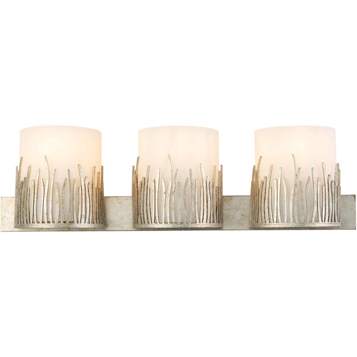 Lucas + McKearn Lighting Collection BB90610S-3 Sawgrass Bathroom Vanity Light