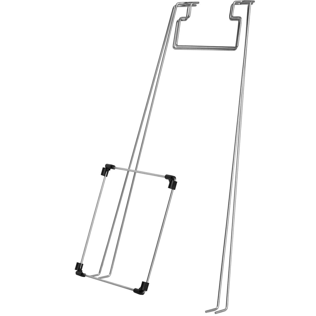 Bag Buddy Bag Holder - Versatile Metal Support Stand for 55 Gallon lastic and - Diamond Home USA