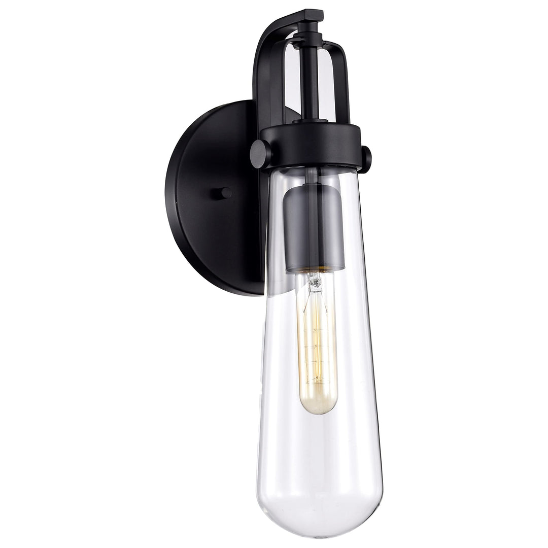 Nuvo Lighting 60/5361 Beaker One Light Wall Sconce 20 Watt T9 Vintage S2415