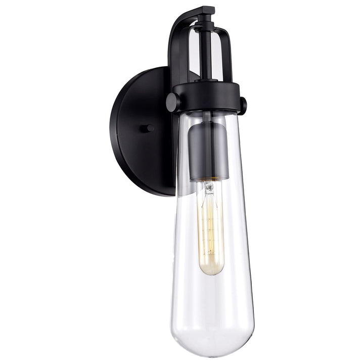 Nuvo Lighting 60/5361 Beaker One Light Wall Sconce 20 Watt T9 Vintage S2415
