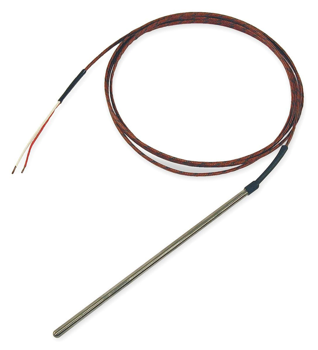Tempco TTW00065 Thermocouple Probe Type J Length 6 In