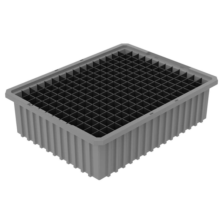 Akro-Mils 42228 Long Plastic Divider for 33228 Akro-Grid Slotted Tote Box (6 - Diamond Home USA