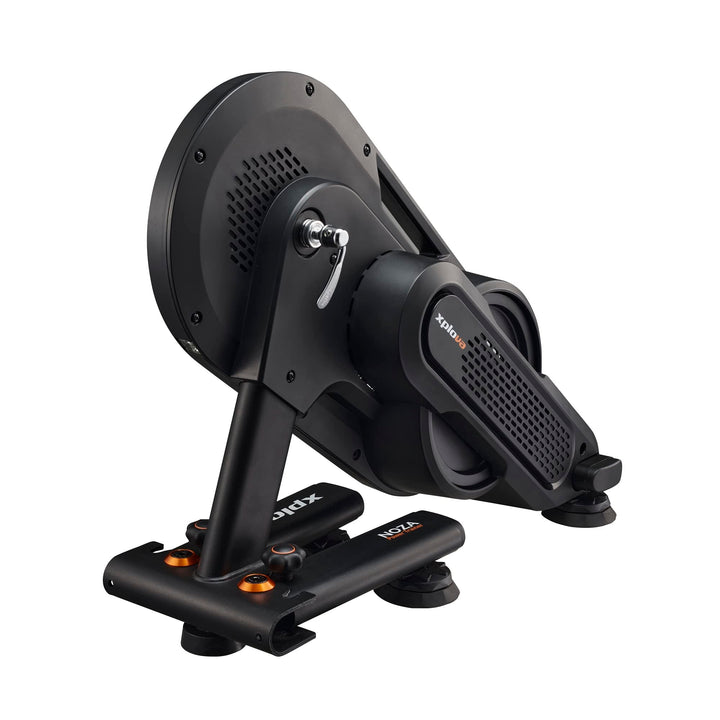 Xplova NOZA V - Advanced Smart Indoor Trainer for Health & Fitness