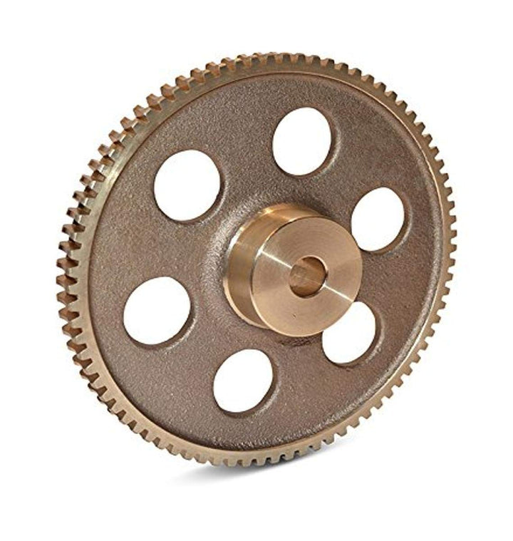 Boston Gear G1039 Worm Gear Spoke 14.5 PA Pressure Angle 0.375" Bore 96:1
