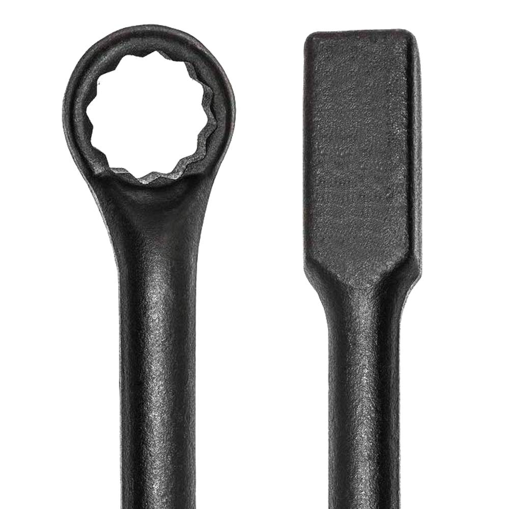 Urrea 2632SW 2-Inch 121-Point Offset Striking Wrench - Diamond Home USA