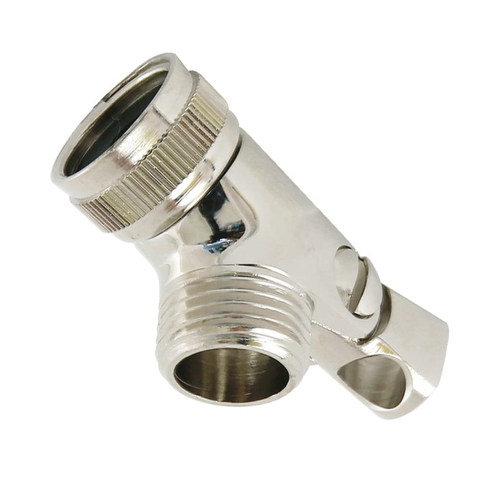 Kingston Brass K172A6 Showerscape Swivel Shower Connector Polished Nickel
