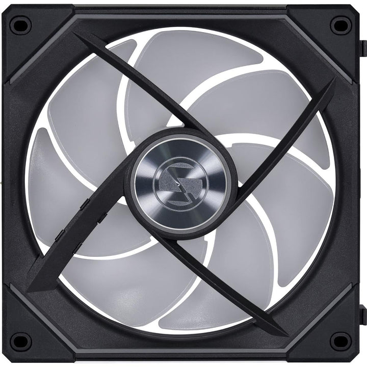 Lian-Li UNI FAN SL-Infinity ARGB PWM Case Fan - Black 140mm - Diamond Home USA