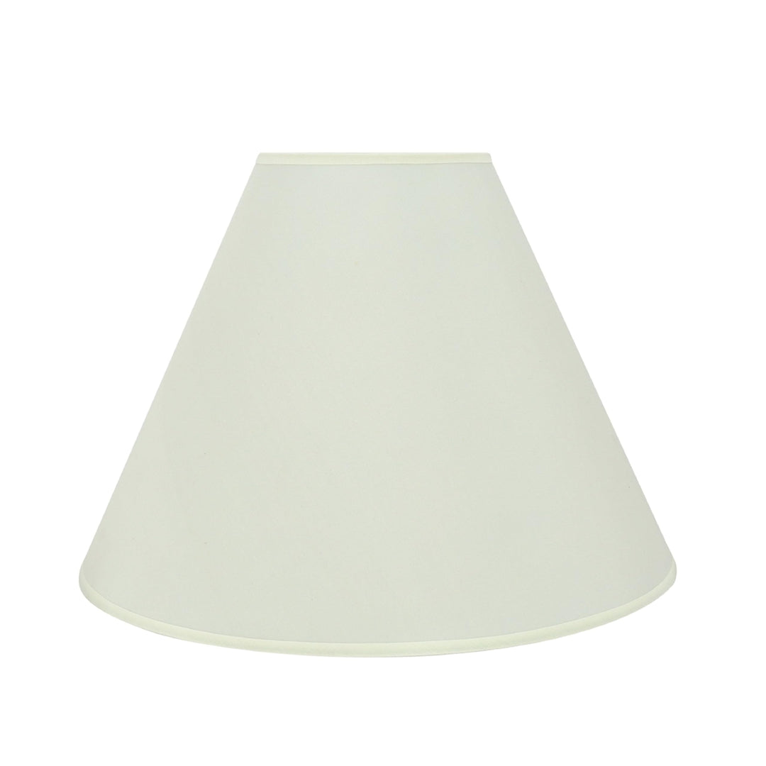 Aspen Creative 32031 Transitional Hardback Empire Shape Spider Construction Lamp - Diamond Home USA