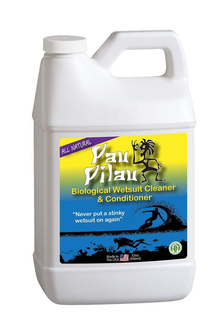 Drainbo Pau Pilau Wet Suit Cleaner 1-Gallon - 901103 White