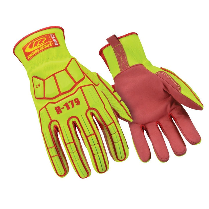 Ringers Gloves R179-10 R179 Series Slip-On Gloves Large