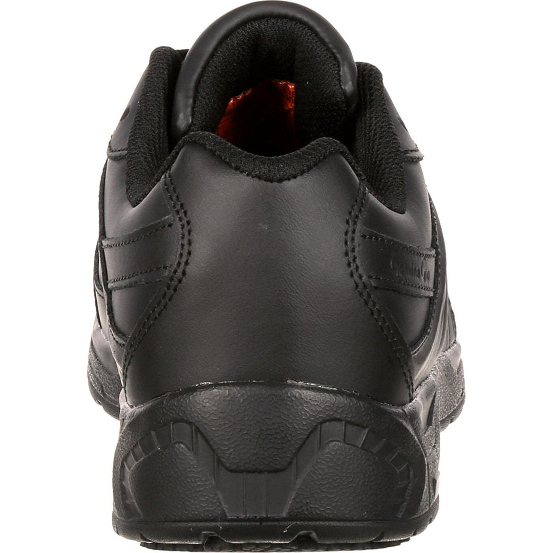 GENUINE GRIP 1011-9M Men Jogger Work Shoe Steel Toe Blk 9M PR - Diamond Home USA