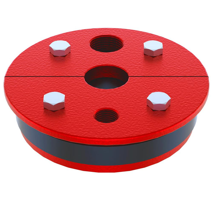 K2 Pumps 6" Well Seal Single Drop 1-1/4" Drop Pipe Model AWS1600125K - Diamond Home USA