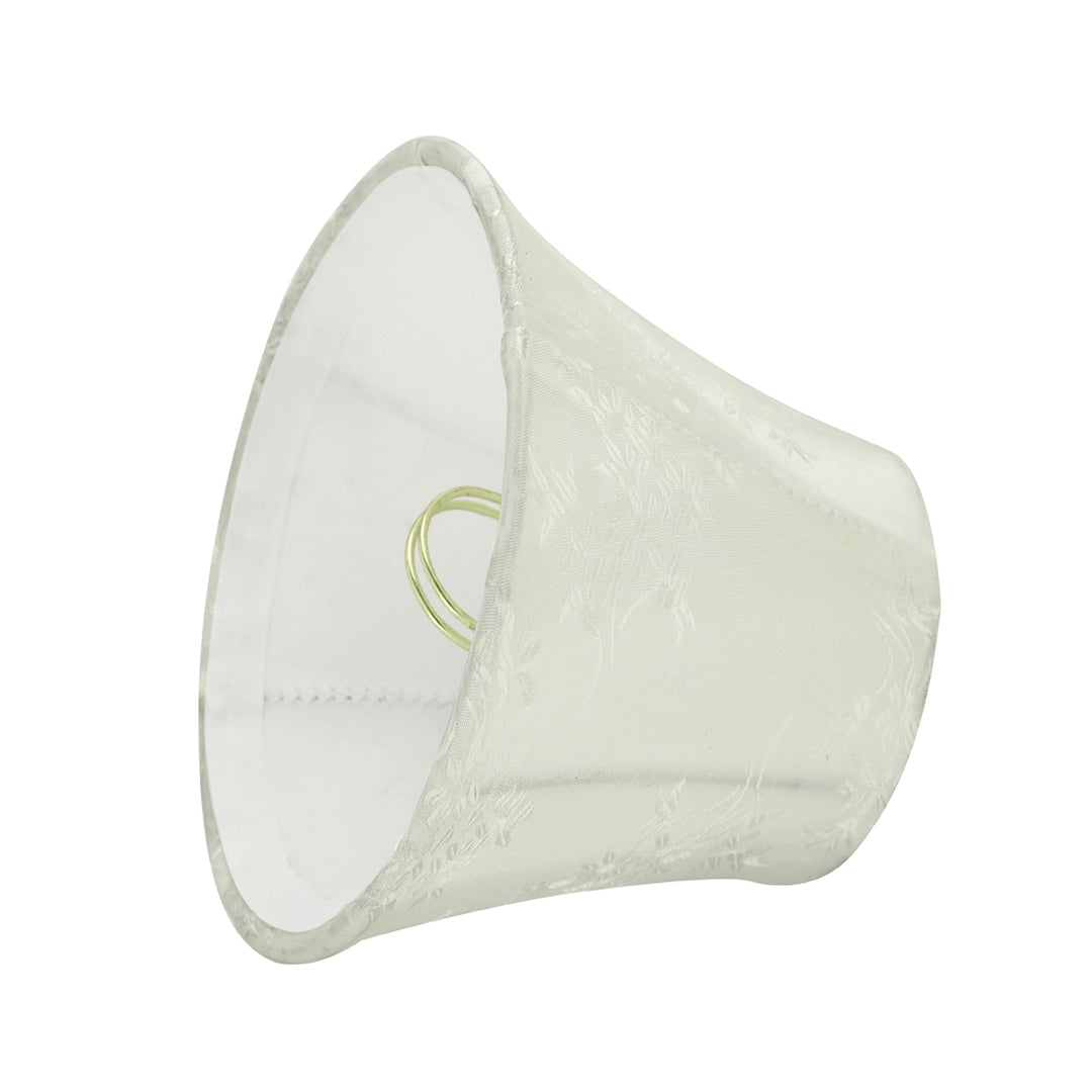 Aspen Creative 30272-5 5" Bottom Width Transitional Design Small Bell Shape - Diamond Home USA
