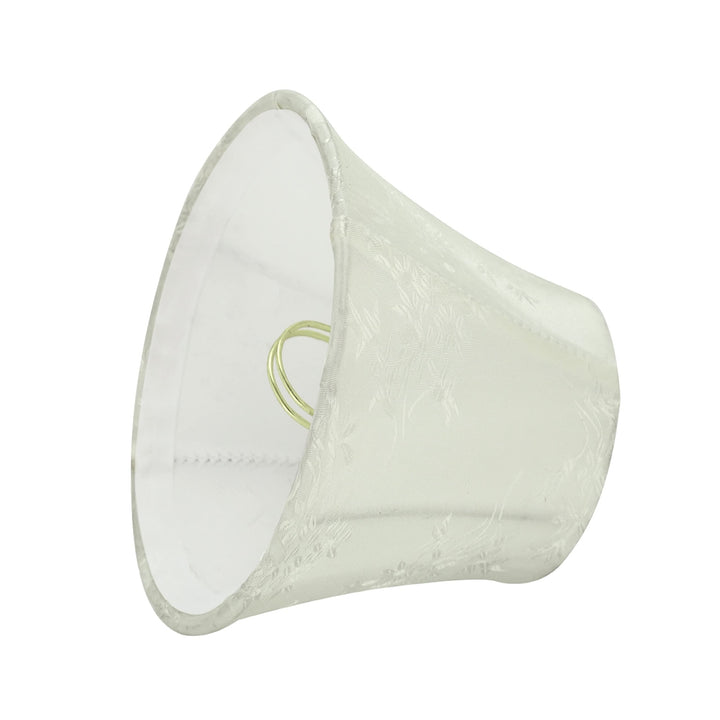 Aspen Creative 30272-5 5" Bottom Width Transitional Design Small Bell Shape - Diamond Home USA