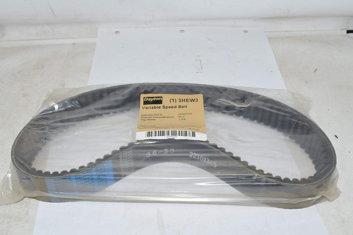 Variable Speed Belt 2230V345