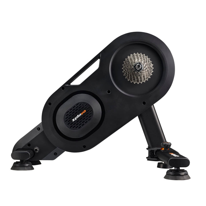 Xplova NOZA V - Advanced Smart Indoor Trainer for Health & Fitness