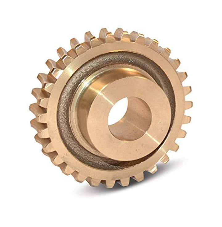 Boston Gear GB1050A Worm Gear Plain 14.5 PA Pressure Angle 0.500" Bore 20:1