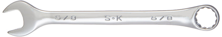 SK Tools USA 5/8" Regular 12 Point SuperKrome® Combination Wrench|88220