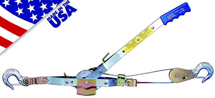 Maasdam Pow'R Pull 144SB-6 2 Ton Capacity Pow'R Pull USA Made - Diamond Home USA