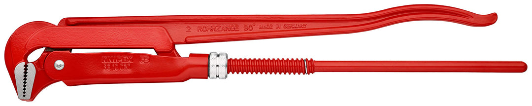 Knipex 83 10 020 90° 2" Pipe Wrench