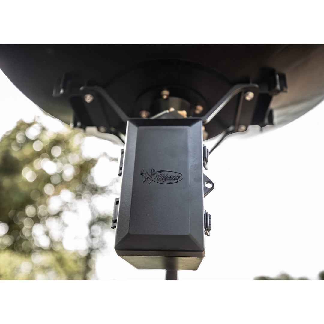 WILDGAME INNOVATIONS Quick-Set 270 lb Game Feeder with Digital Timer|Durable - Diamond Home USA