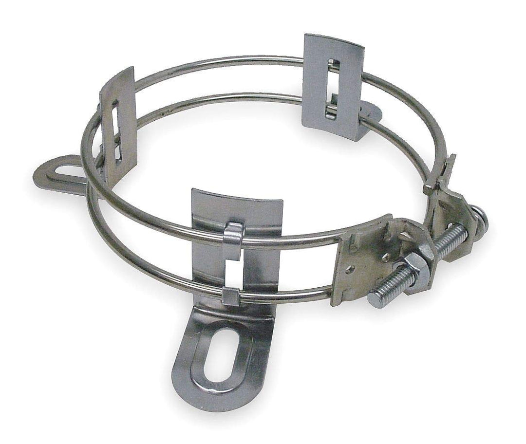 Mounting Bracket Frame 48 5-5/8 In Dia