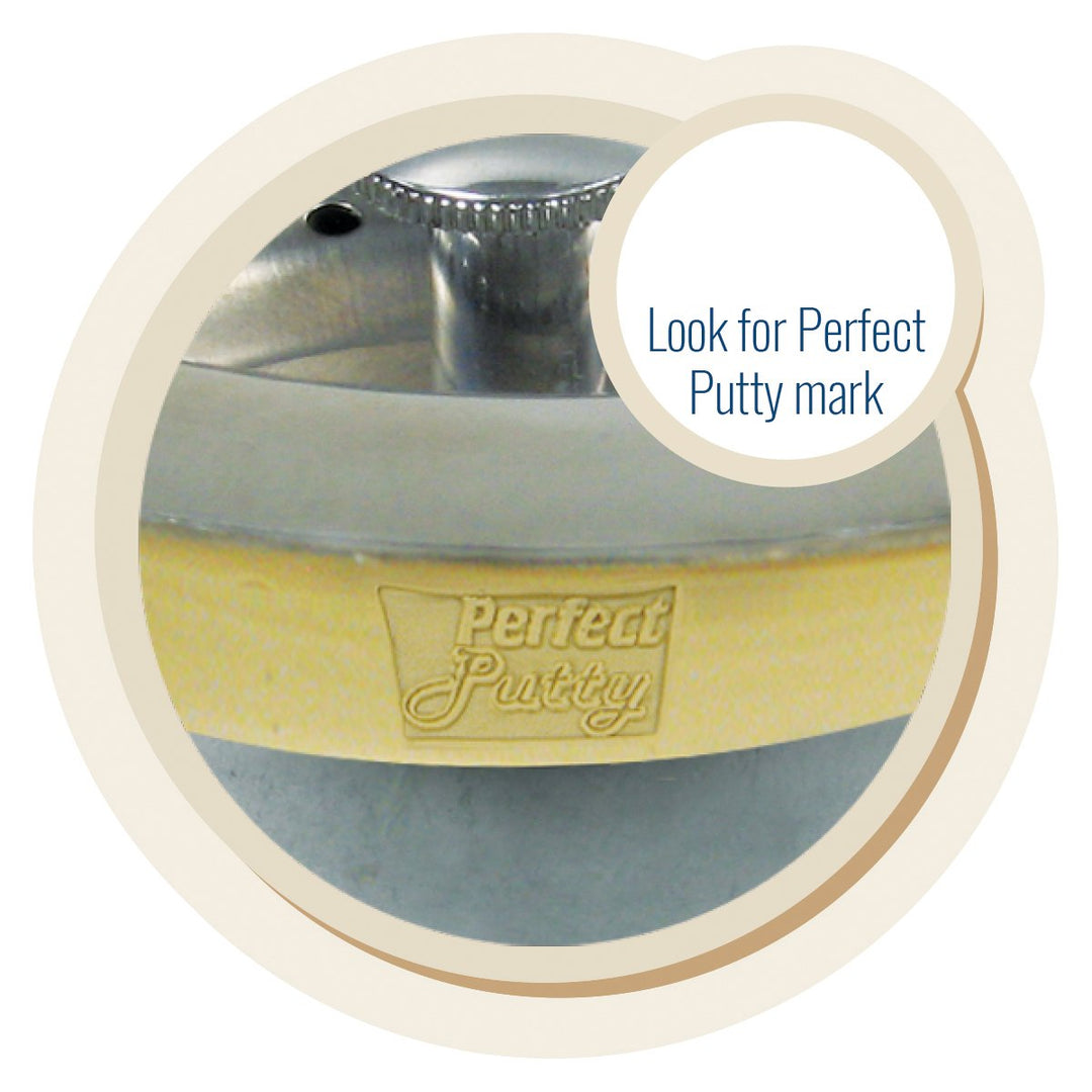 Perfect Putty 59-3152 Kitchen Sink Basket Strainer Assembly with Putty - Diamond Home USA