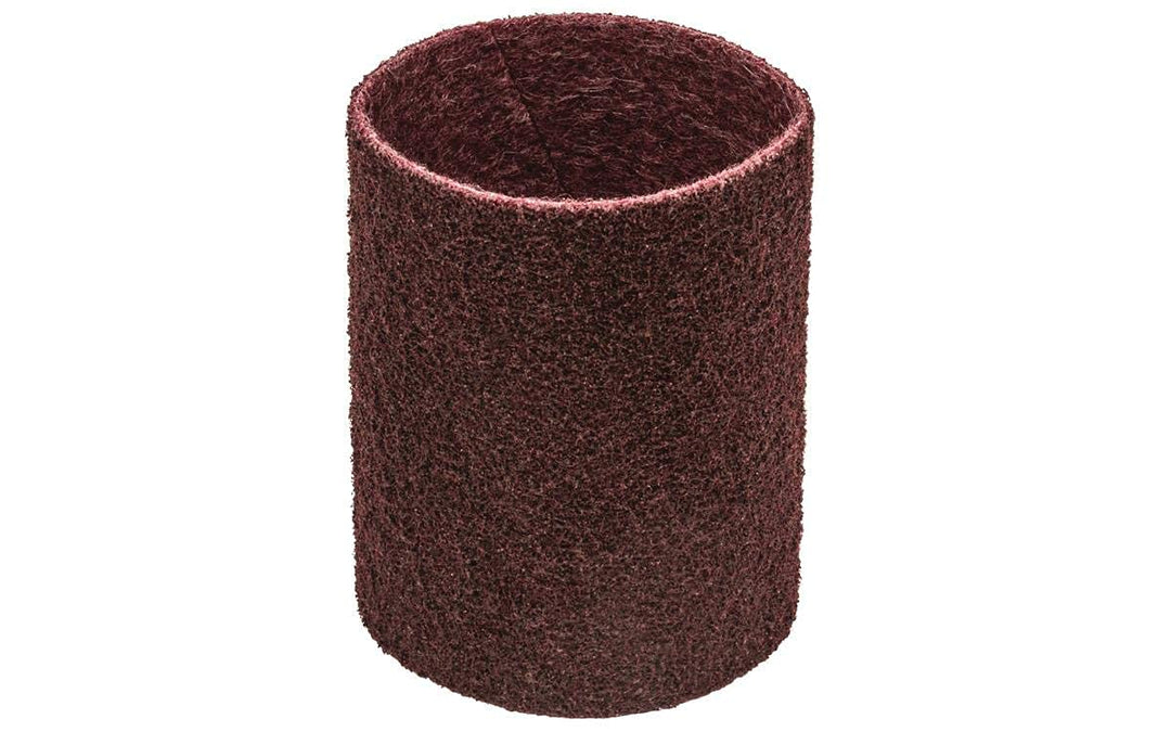 Walter07H503 Linear Finishing Drum Abrasive Belt Fine Grit 3.5in Finishing Belt
